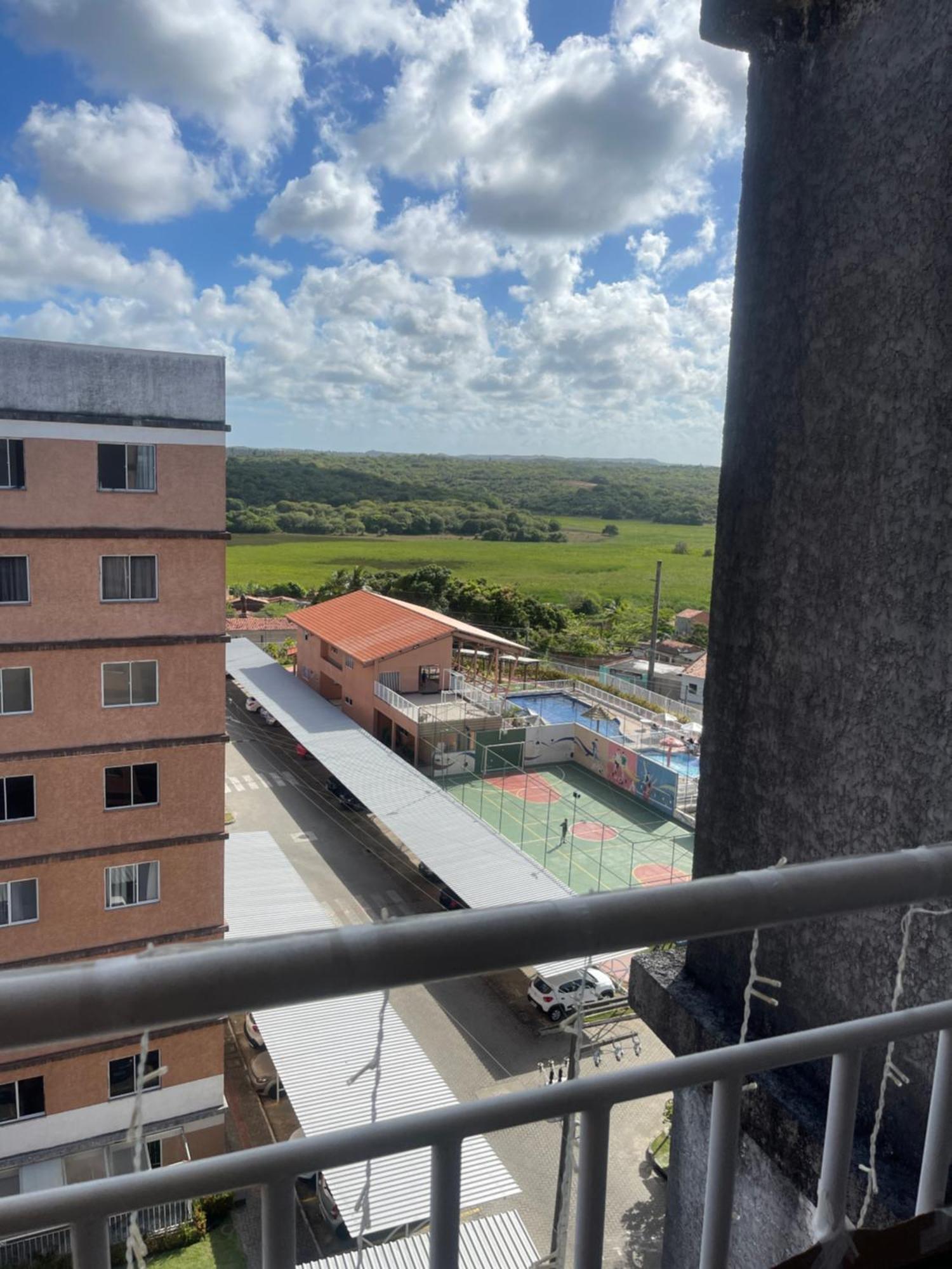 Condominio Poxim Sao Cristovao Exteriör bild
